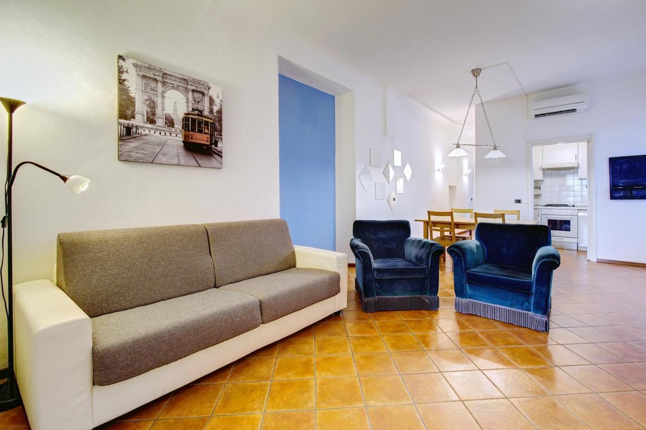 Casa Da Suite Historia มิลาน ภายนอก รูปภาพ