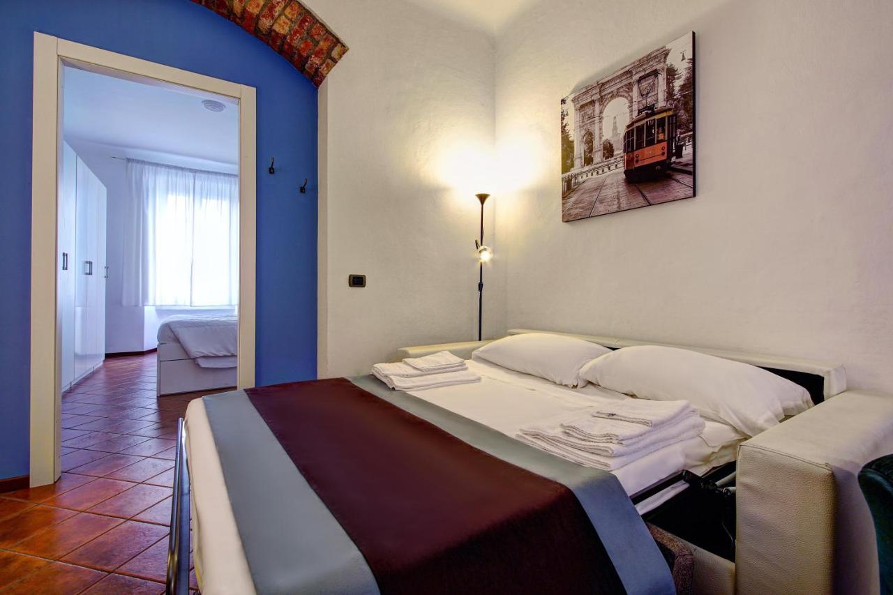 Casa Da Suite Historia มิลาน ภายนอก รูปภาพ